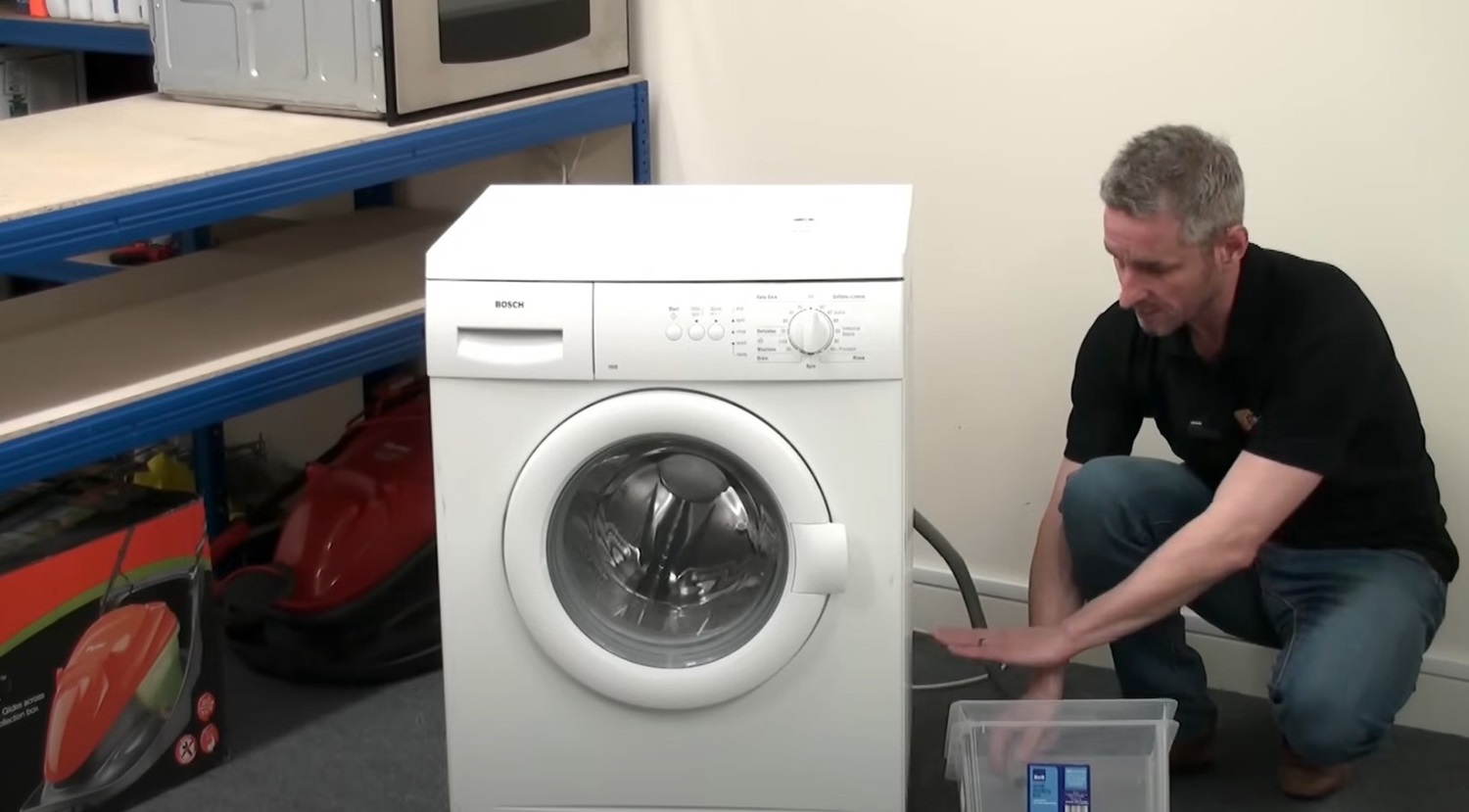 Washing Machine Won't Drain Drain Hose
